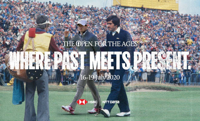 The Open for The Ages - Rory McIlroy Seve Ballesteros